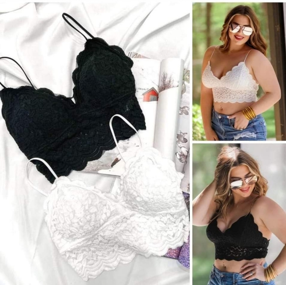 Lace Bralette